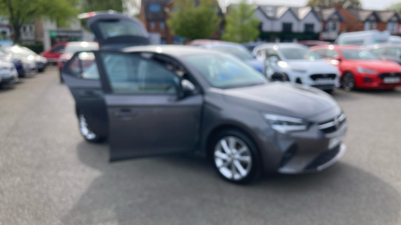 Vauxhall Corsa 1.2 SE 5dr Petrol Hatchback